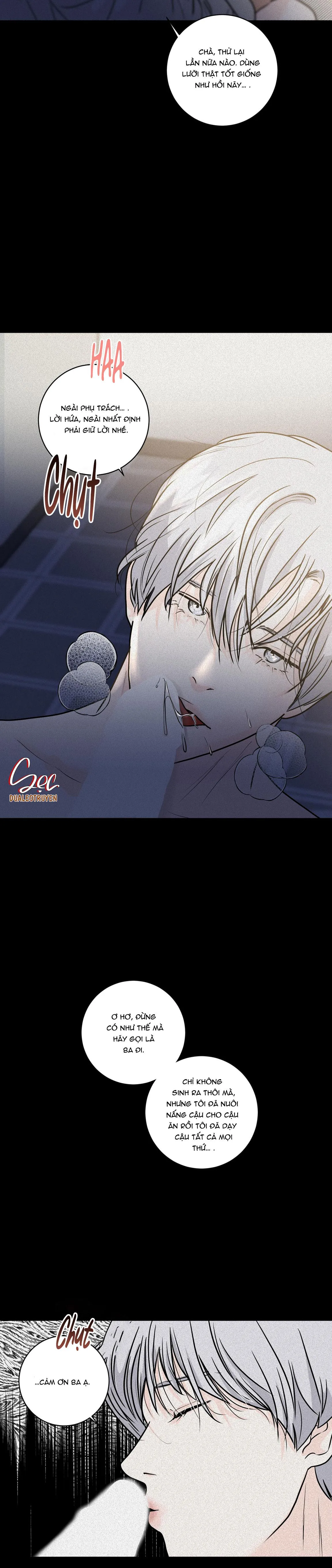 (ABO) LỜI CẦU NGUYỆN Chapter 2 Trang 7