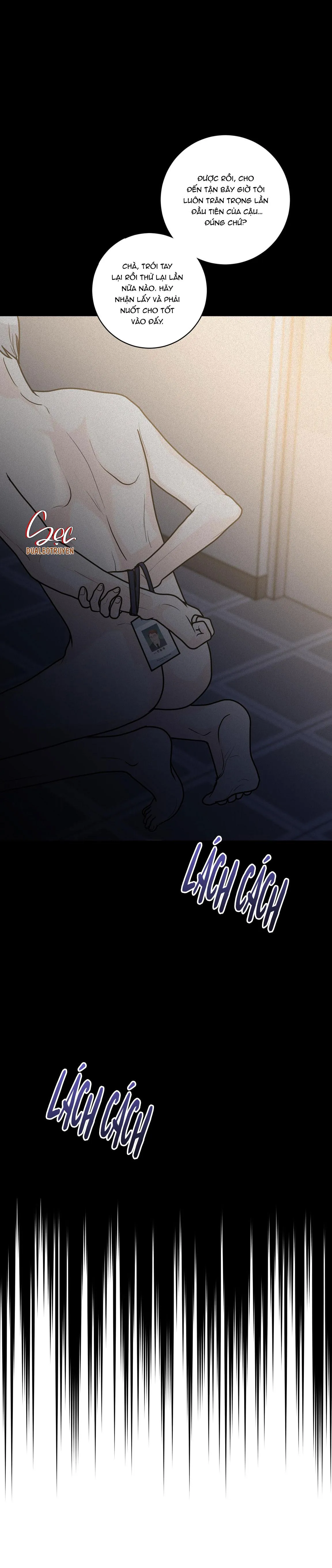 (ABO) LỜI CẦU NGUYỆN Chapter 2 Trang 8