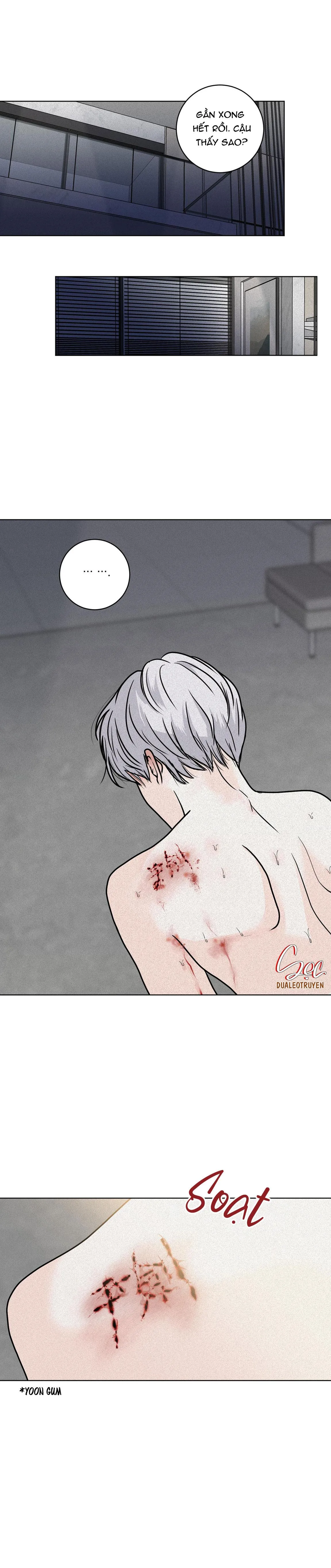 (ABO) LỜI CẦU NGUYỆN Chapter 2 Trang 15