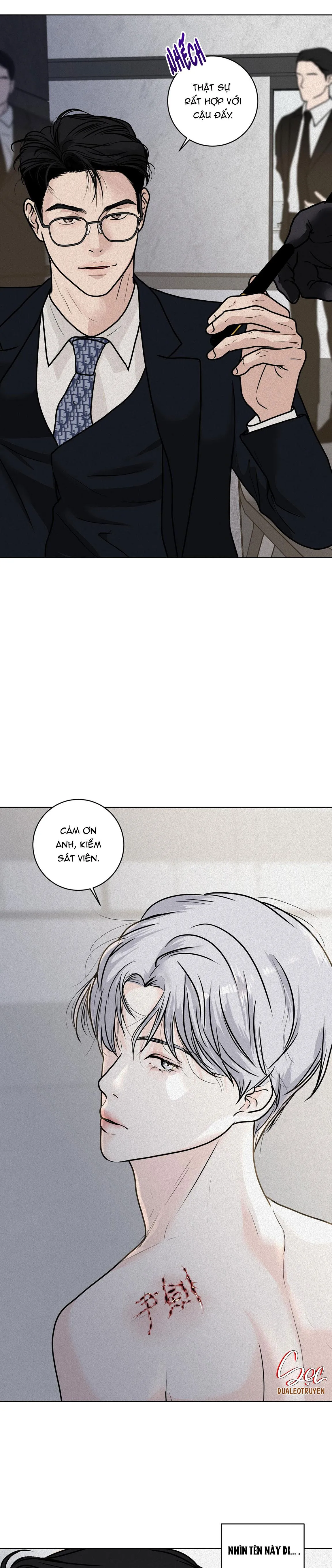 (ABO) LỜI CẦU NGUYỆN Chapter 2 Trang 16