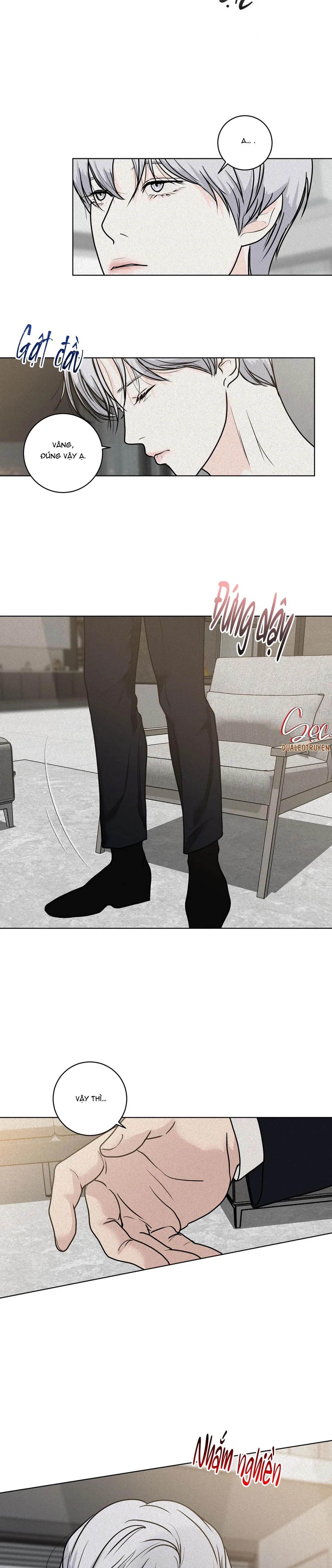 (ABO) LỜI CẦU NGUYỆN Chapter 2 Trang 19