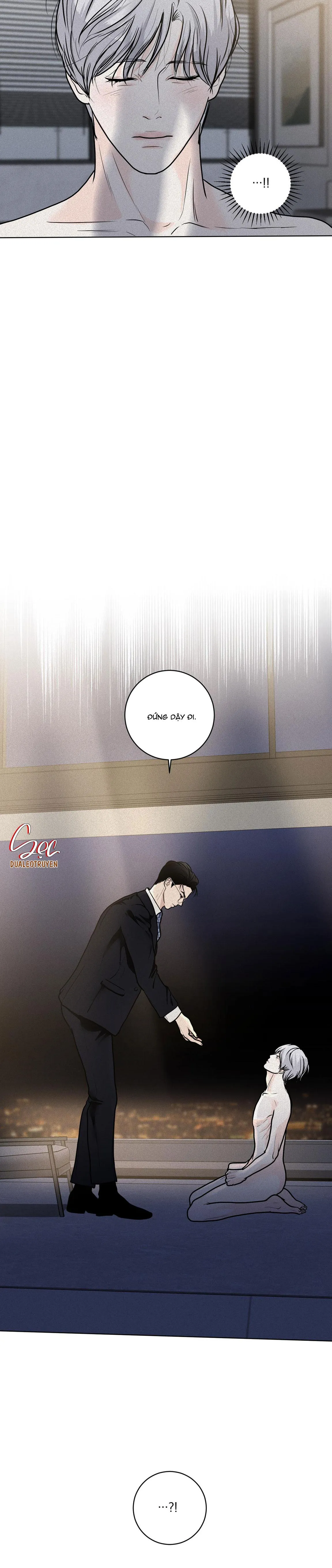 (ABO) LỜI CẦU NGUYỆN Chapter 2 Trang 20