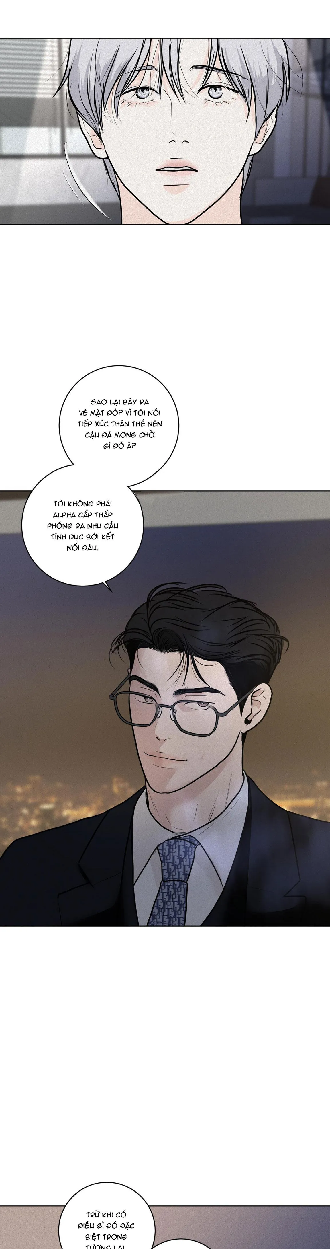 (ABO) LỜI CẦU NGUYỆN Chapter 2 Trang 21