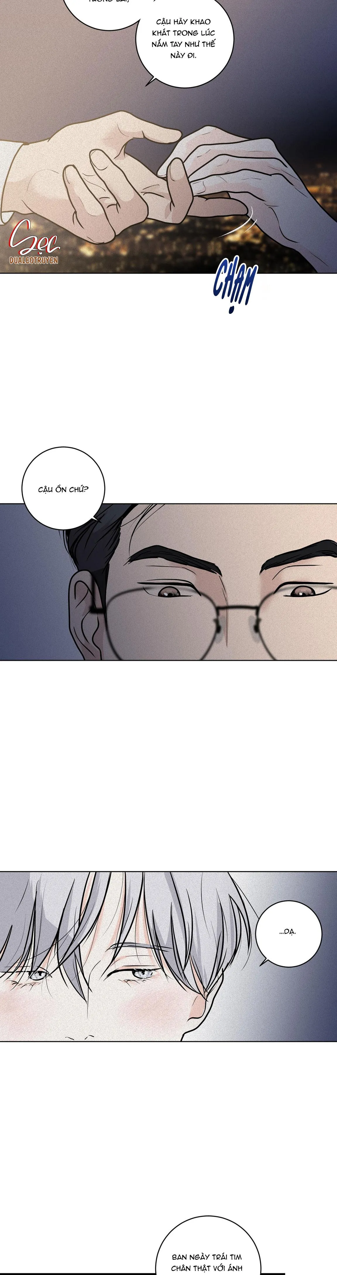 (ABO) LỜI CẦU NGUYỆN Chapter 2 Trang 22