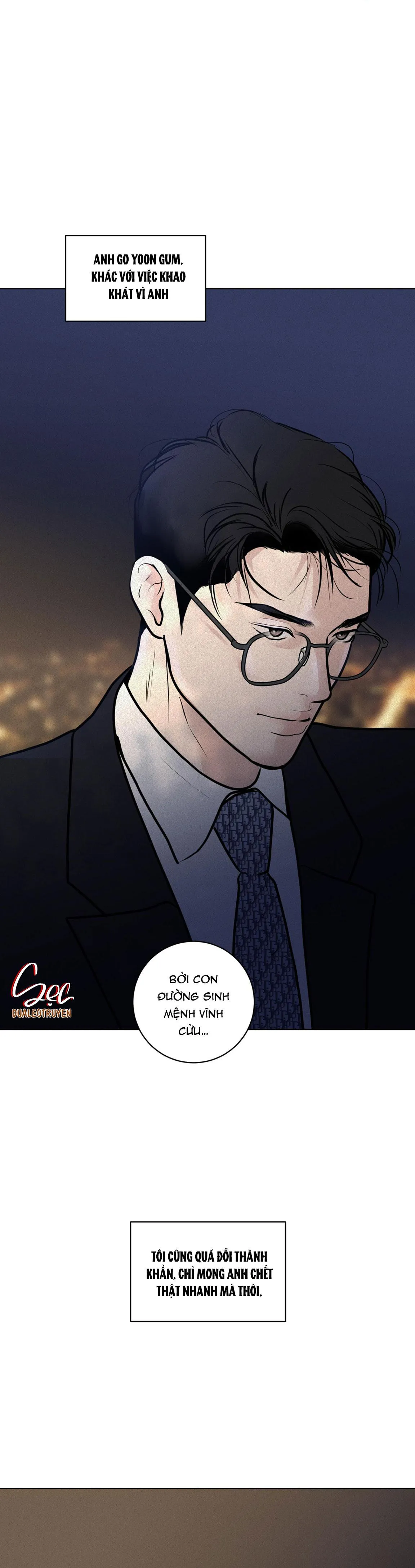 (ABO) LỜI CẦU NGUYỆN Chapter 2 Trang 24