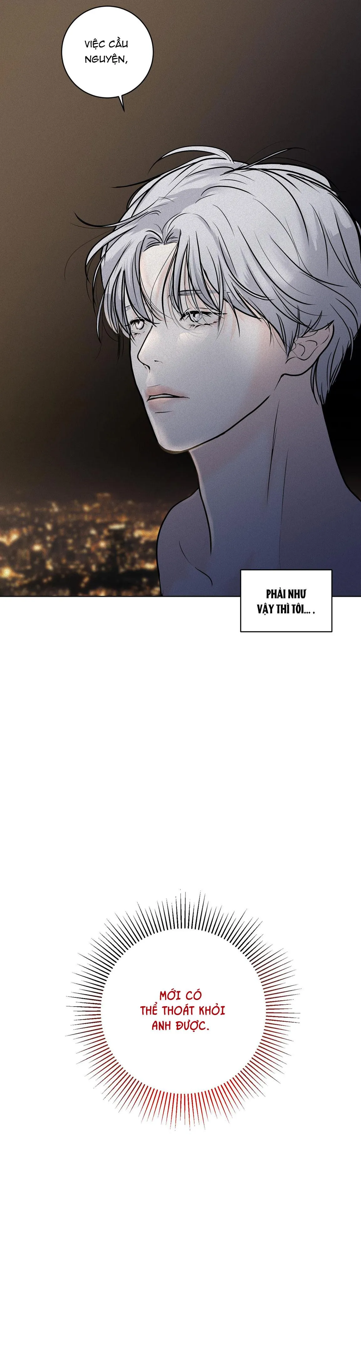 (ABO) LỜI CẦU NGUYỆN Chapter 2 Trang 25