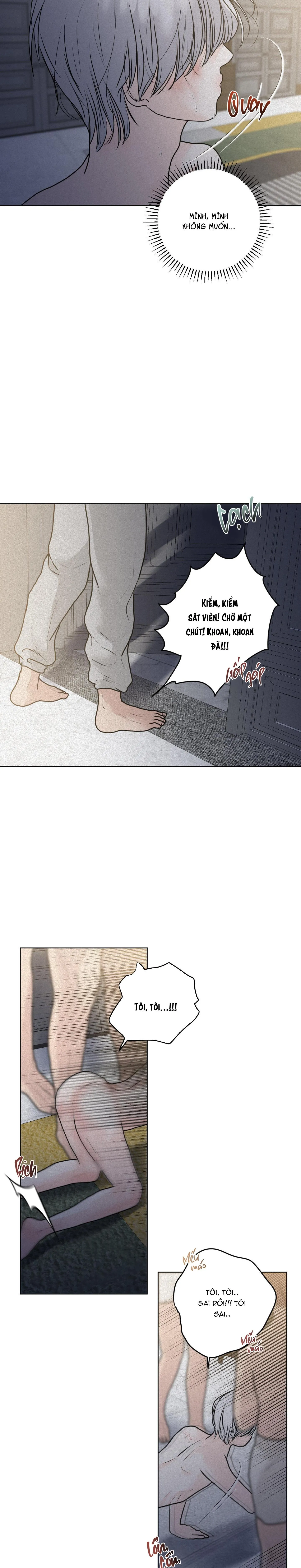 (ABO) LỜI CẦU NGUYỆN Chapter 20 Trang 3