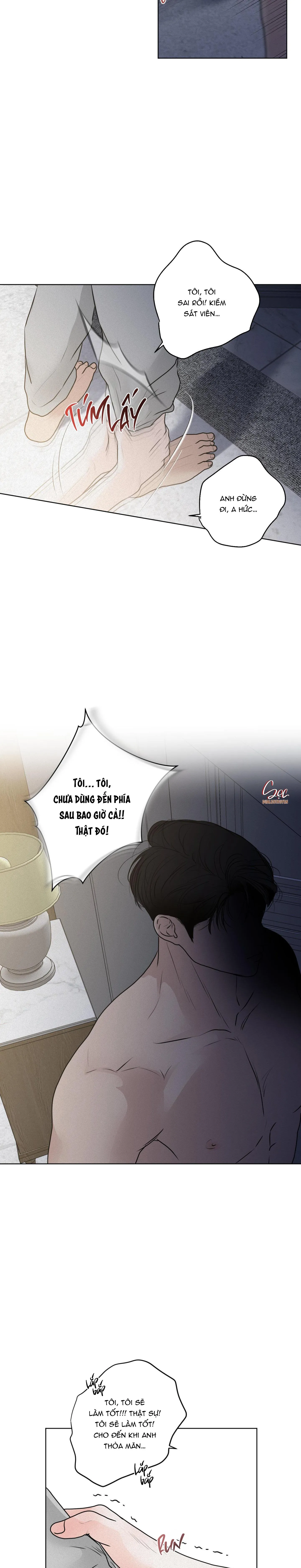 (ABO) LỜI CẦU NGUYỆN Chapter 20 Trang 4