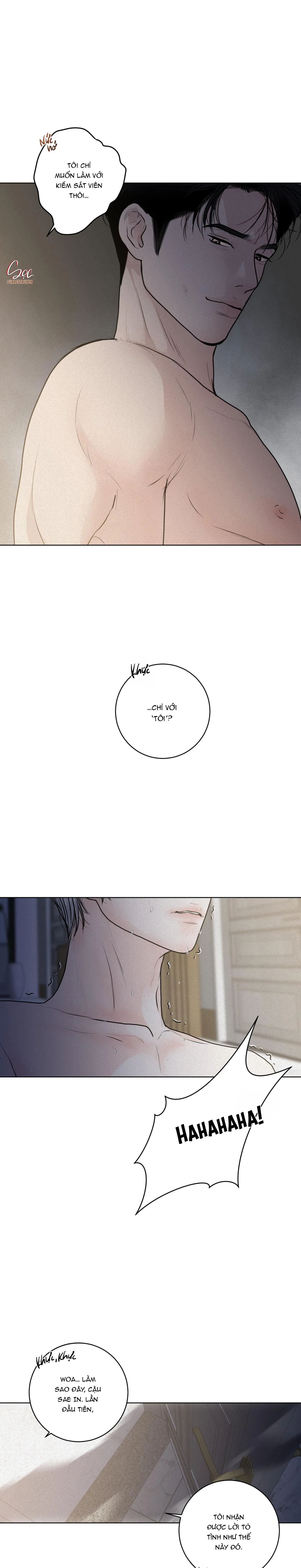 (ABO) LỜI CẦU NGUYỆN Chapter 20 Trang 6