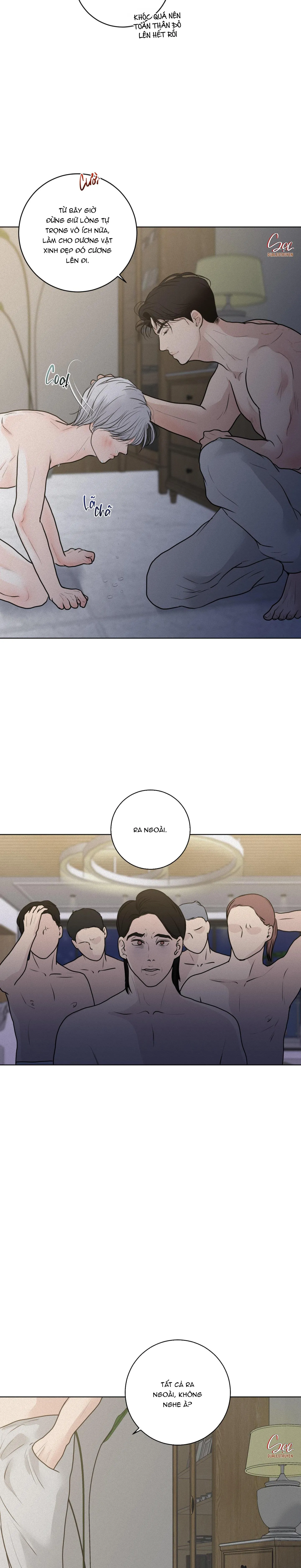 (ABO) LỜI CẦU NGUYỆN Chapter 20 Trang 8