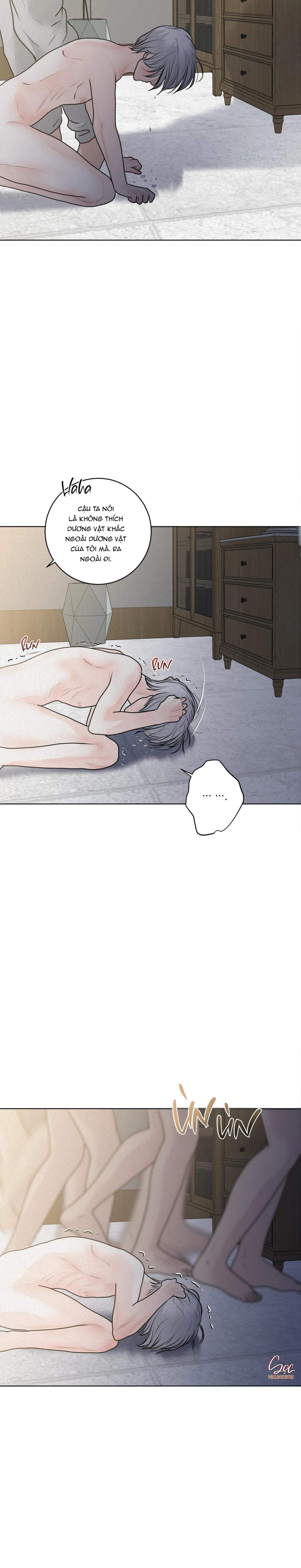 (ABO) LỜI CẦU NGUYỆN Chapter 20 Trang 9