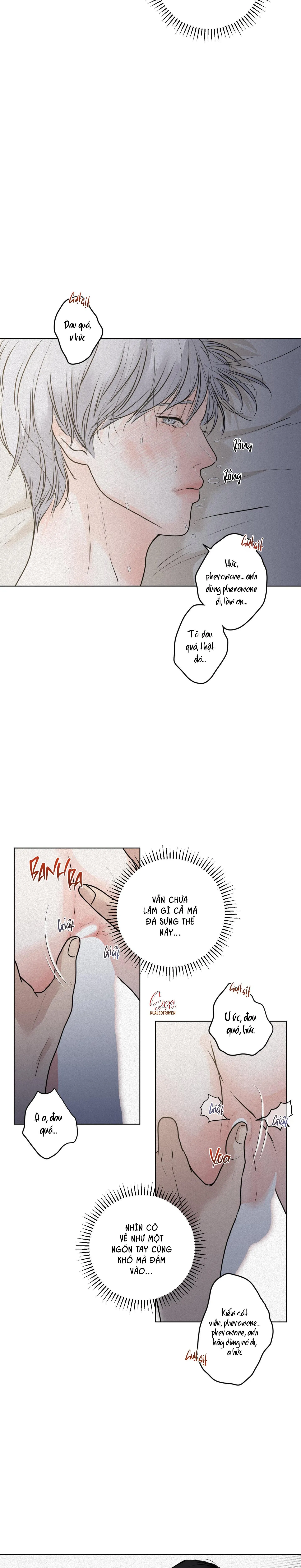 (ABO) LỜI CẦU NGUYỆN Chapter 20 Trang 12