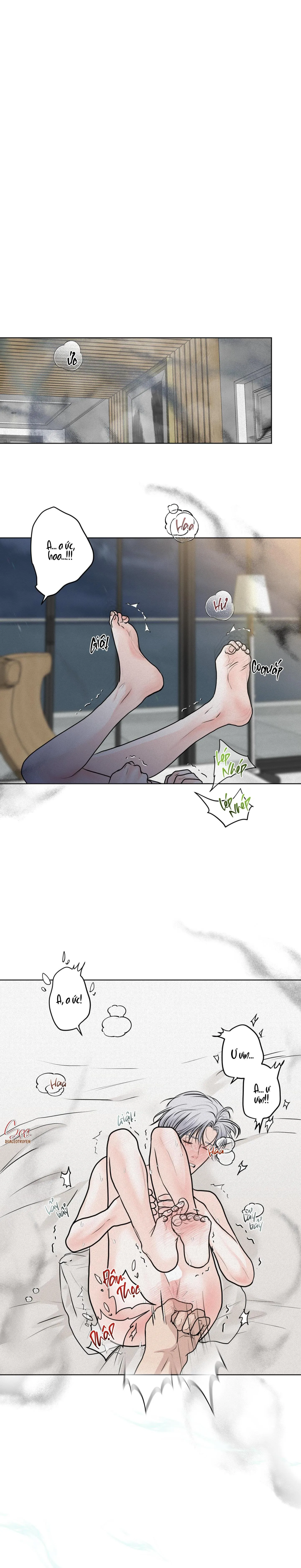 (ABO) LỜI CẦU NGUYỆN Chapter 20 Trang 16