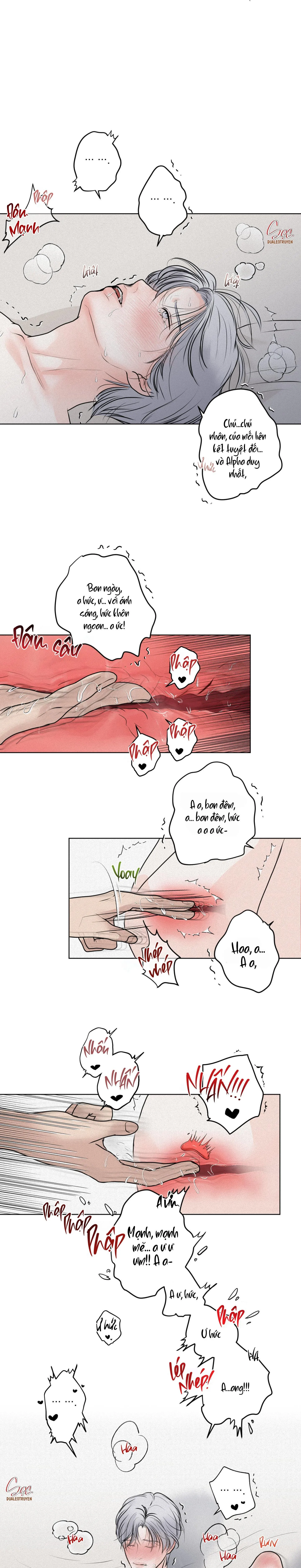 (ABO) LỜI CẦU NGUYỆN Chapter 20 Trang 18