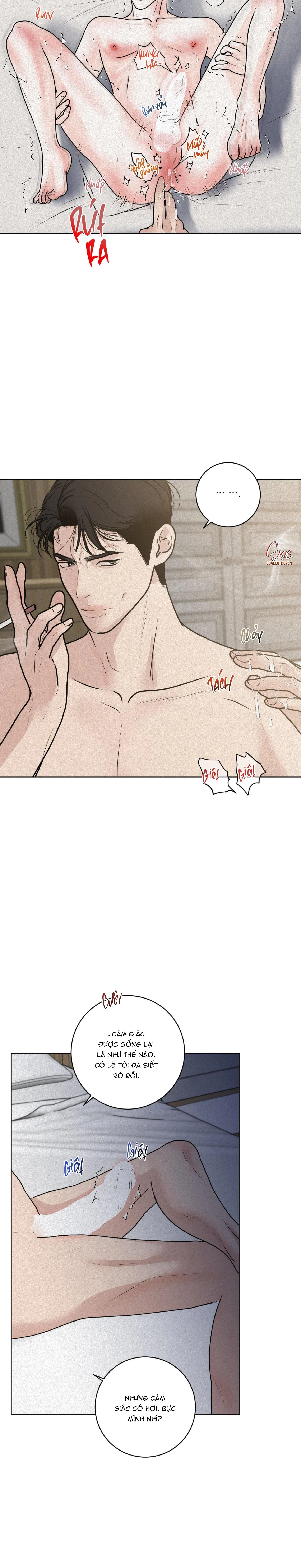 (ABO) LỜI CẦU NGUYỆN Chapter 20 Trang 19