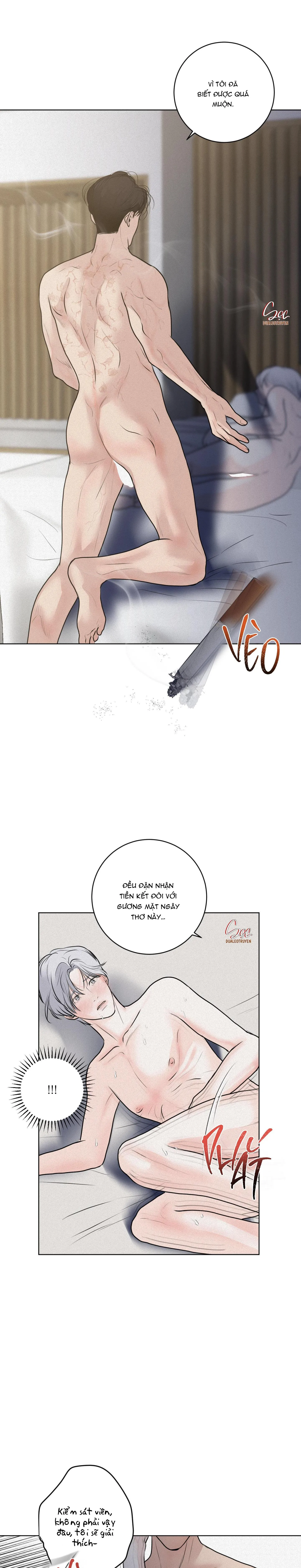 (ABO) LỜI CẦU NGUYỆN Chapter 20 Trang 20