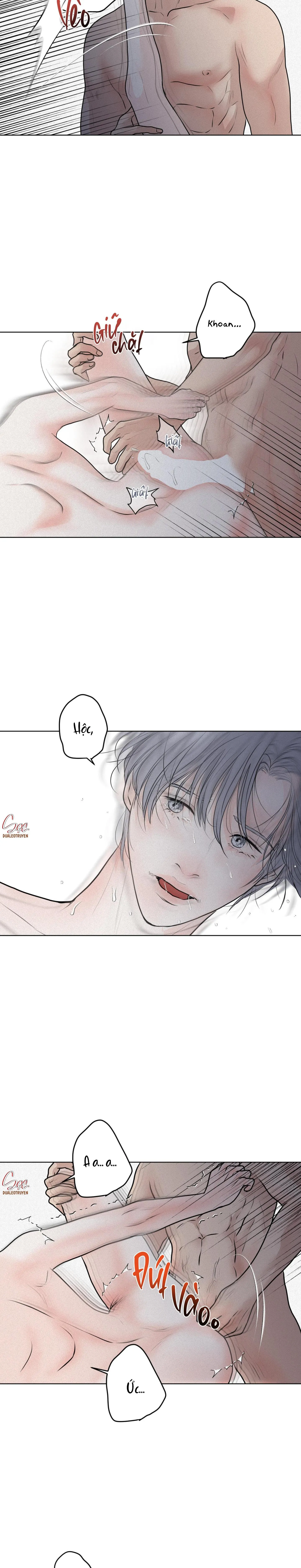 (ABO) LỜI CẦU NGUYỆN Chapter 20 Trang 21