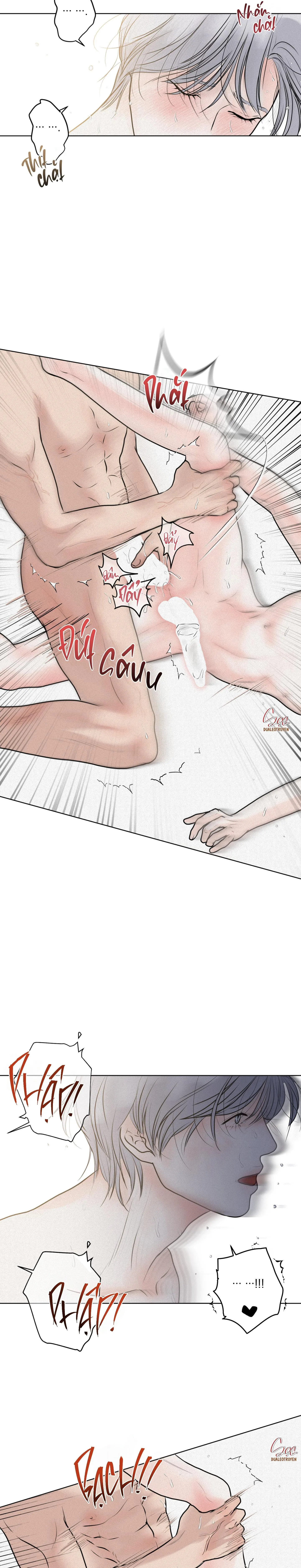 (ABO) LỜI CẦU NGUYỆN Chapter 20 Trang 22