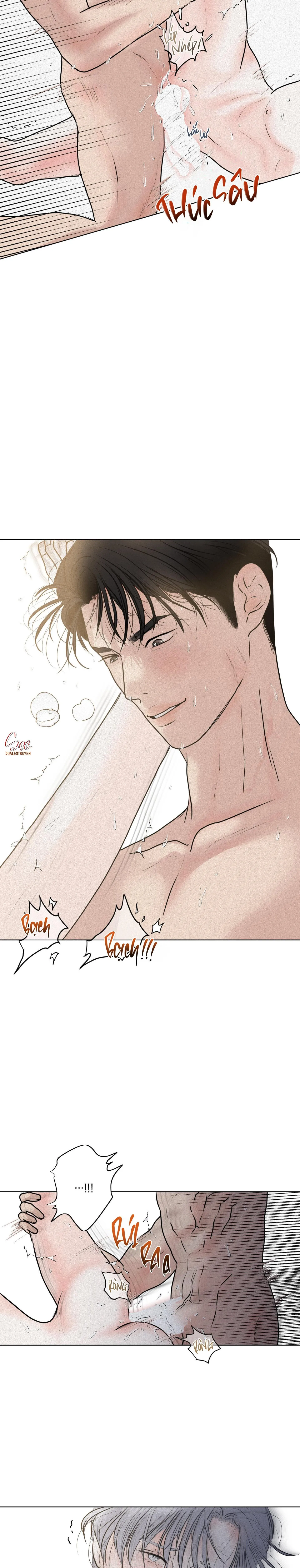 (ABO) LỜI CẦU NGUYỆN Chapter 20 Trang 23