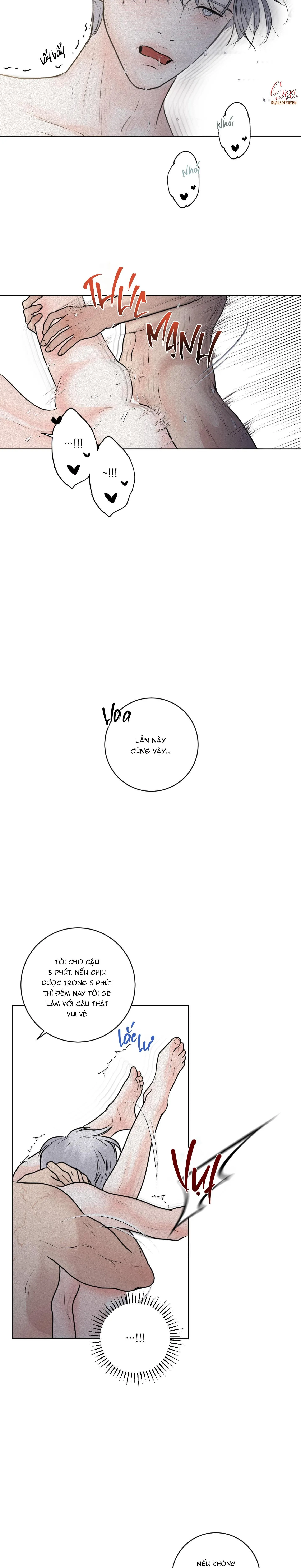 (ABO) LỜI CẦU NGUYỆN Chapter 20 Trang 24