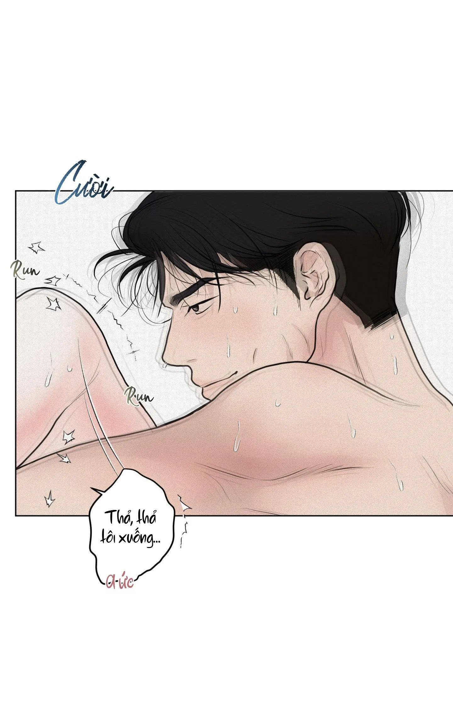 (ABO) LỜI CẦU NGUYỆN Chapter 21 Trang 4