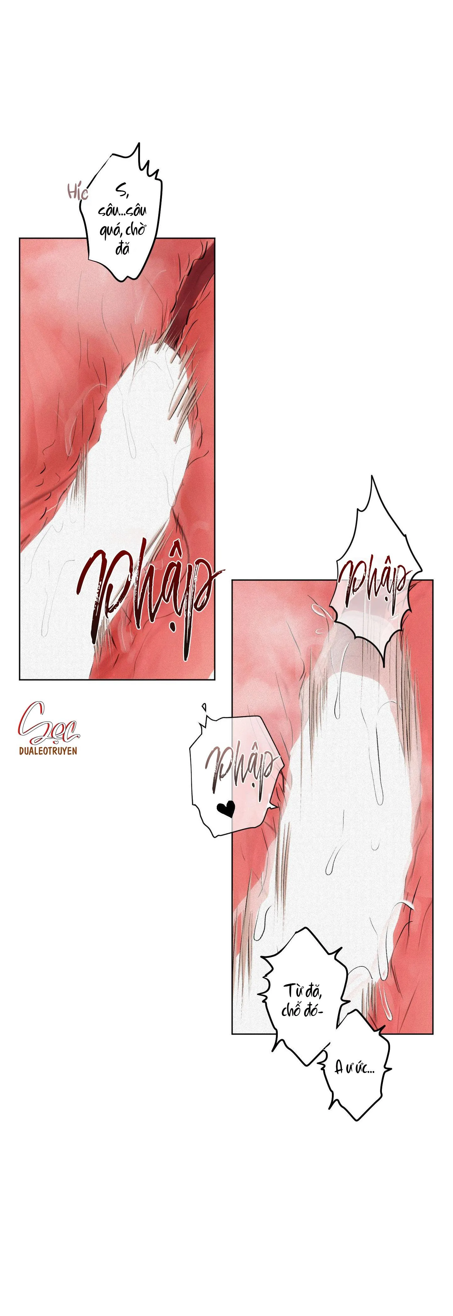 (ABO) LỜI CẦU NGUYỆN Chapter 21 Trang 6