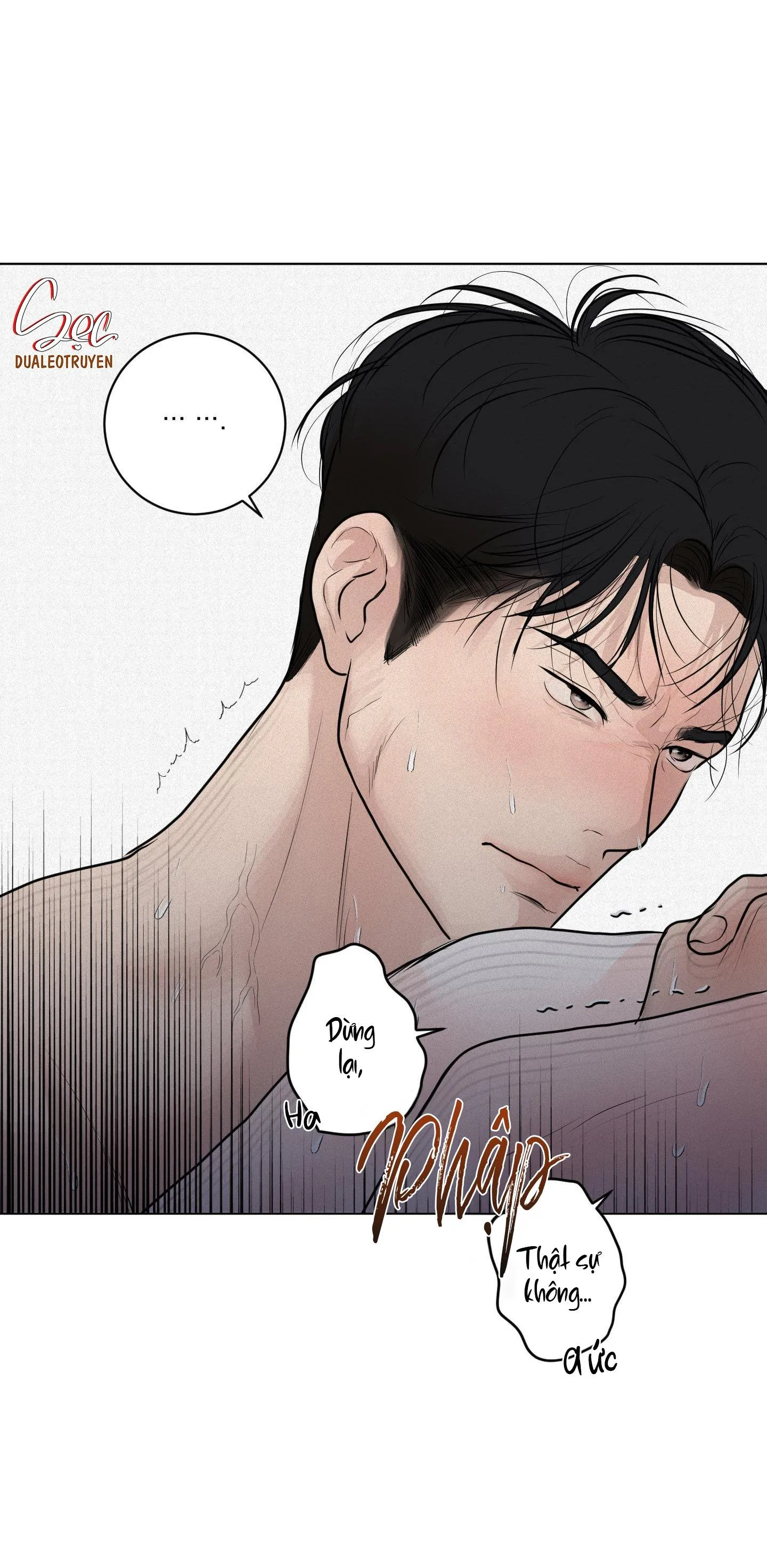 (ABO) LỜI CẦU NGUYỆN Chapter 21 Trang 13