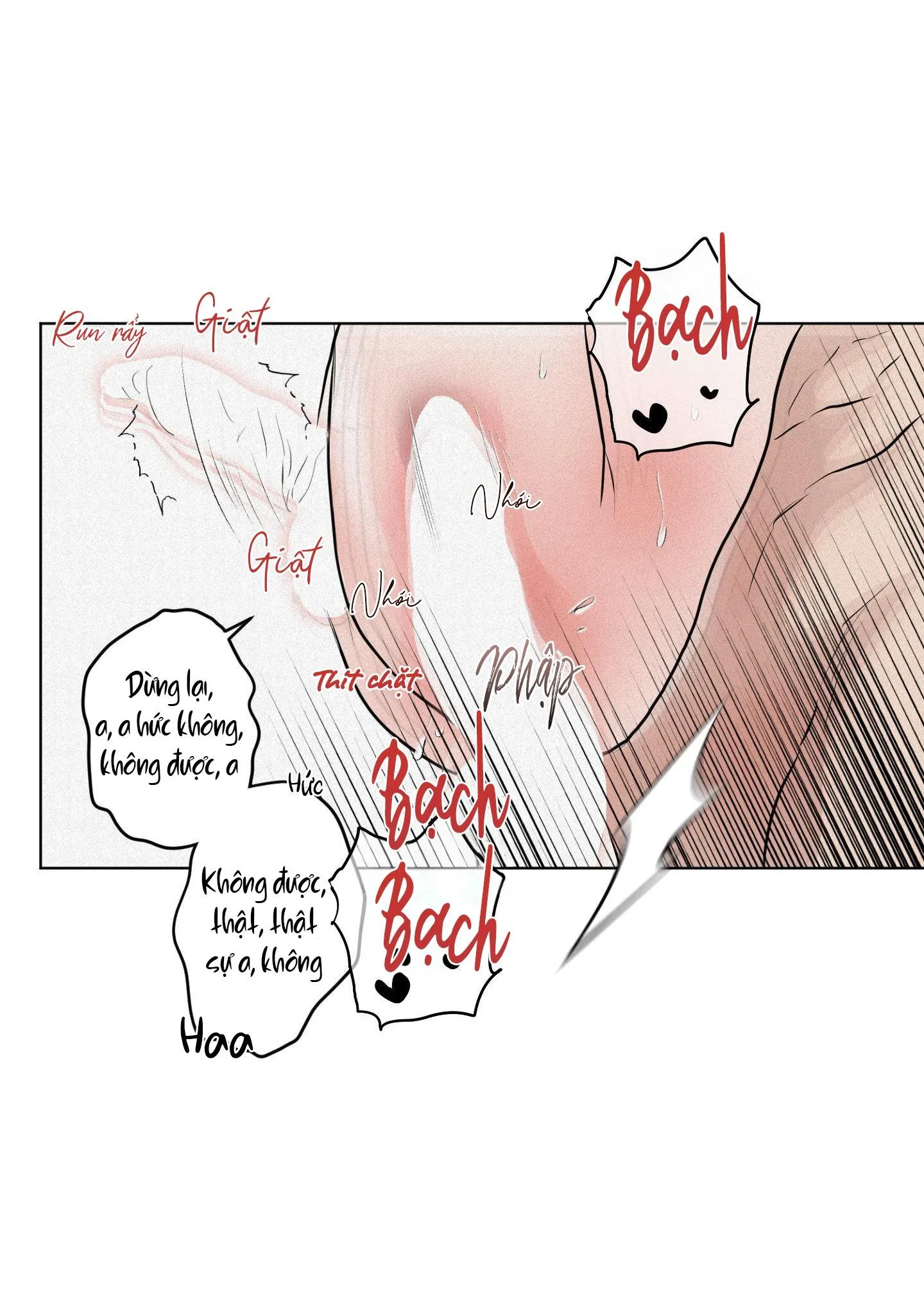 (ABO) LỜI CẦU NGUYỆN Chapter 21 Trang 14