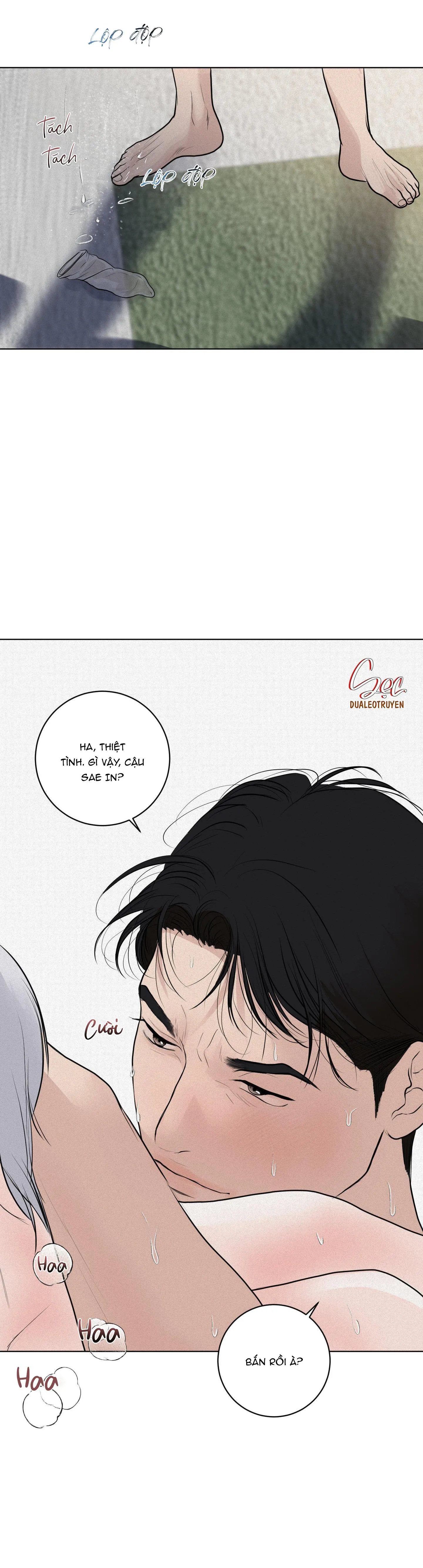 (ABO) LỜI CẦU NGUYỆN Chapter 21 Trang 21