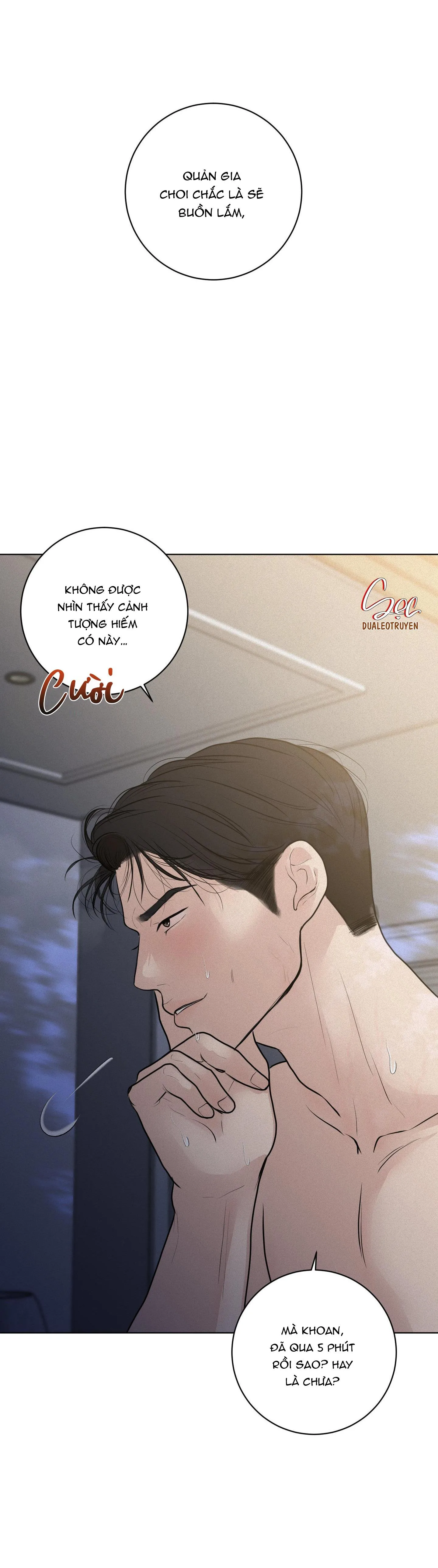 (ABO) LỜI CẦU NGUYỆN Chapter 21 Trang 26