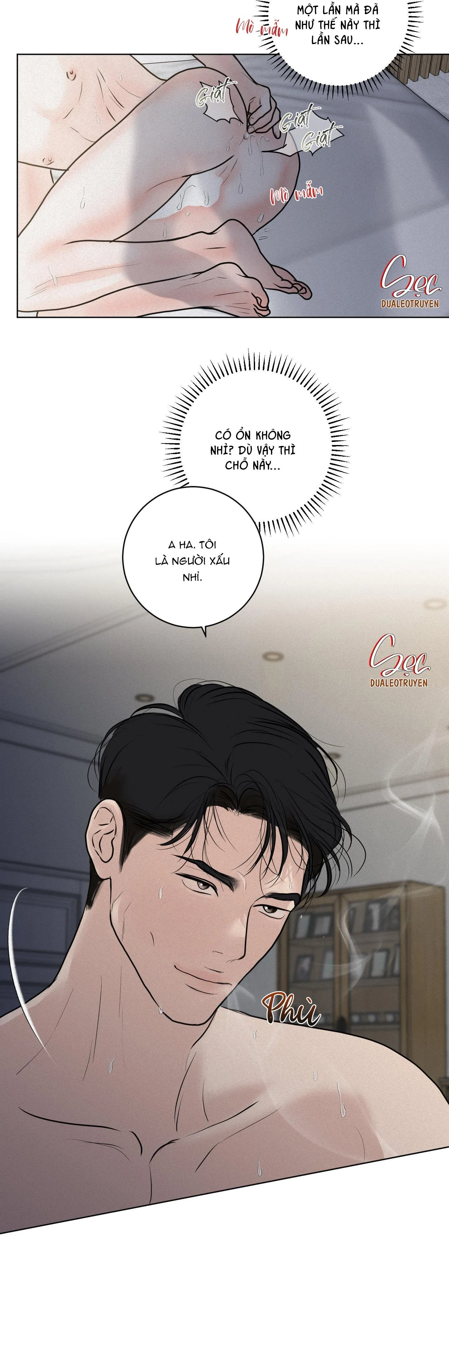 (ABO) LỜI CẦU NGUYỆN Chapter 21 Trang 34