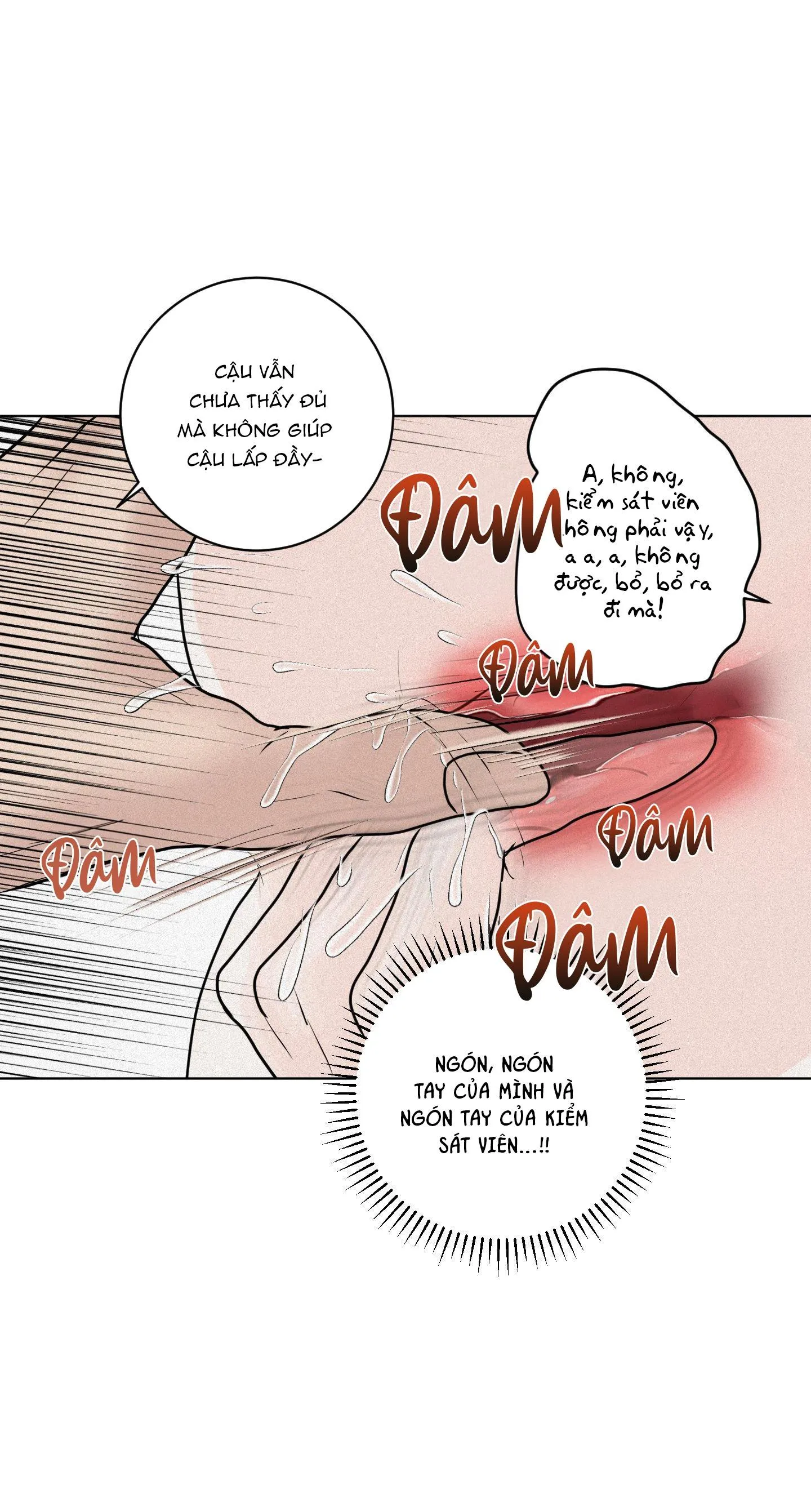 (ABO) LỜI CẦU NGUYỆN Chapter 21 Trang 36