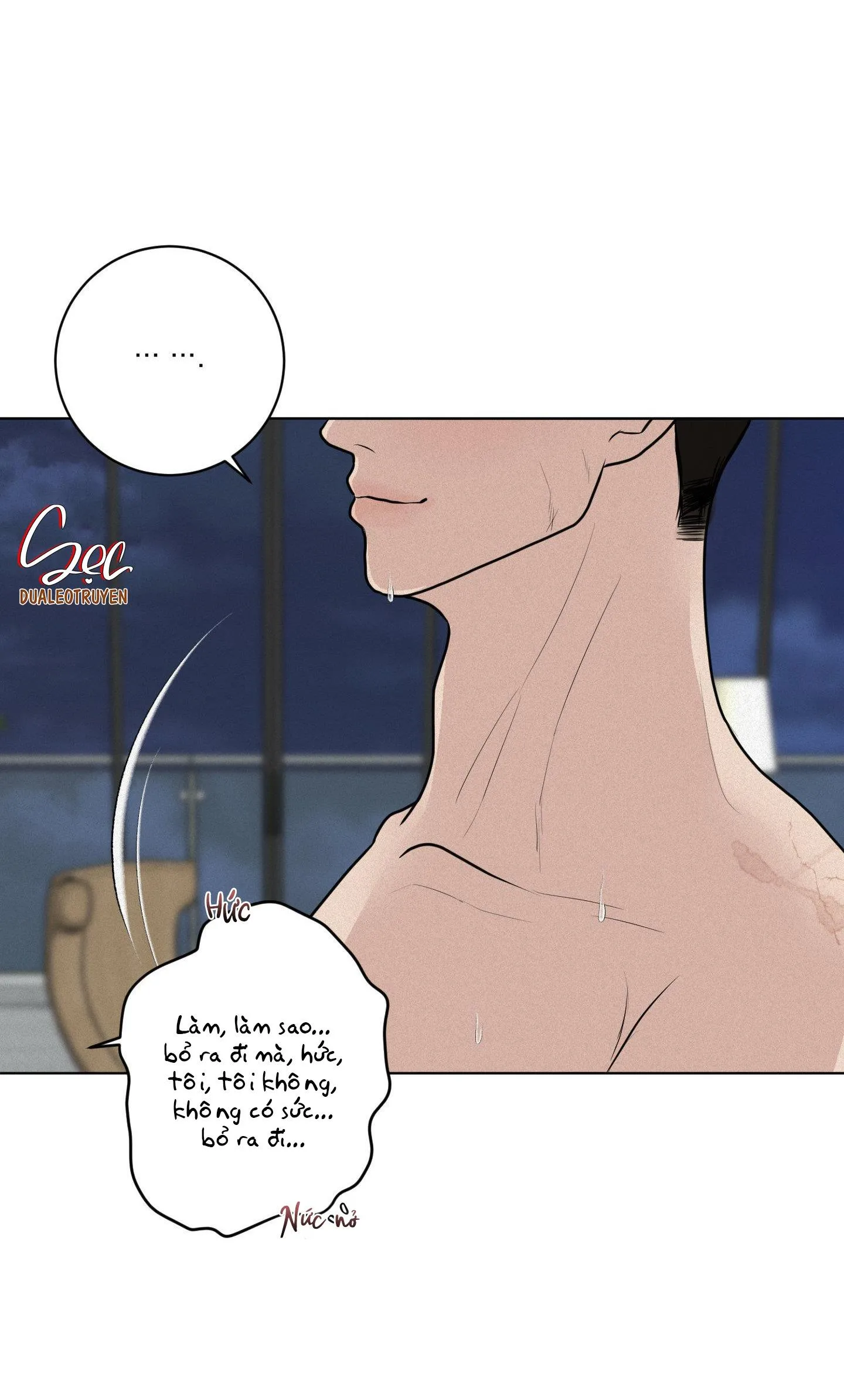 (ABO) LỜI CẦU NGUYỆN Chapter 21 Trang 38