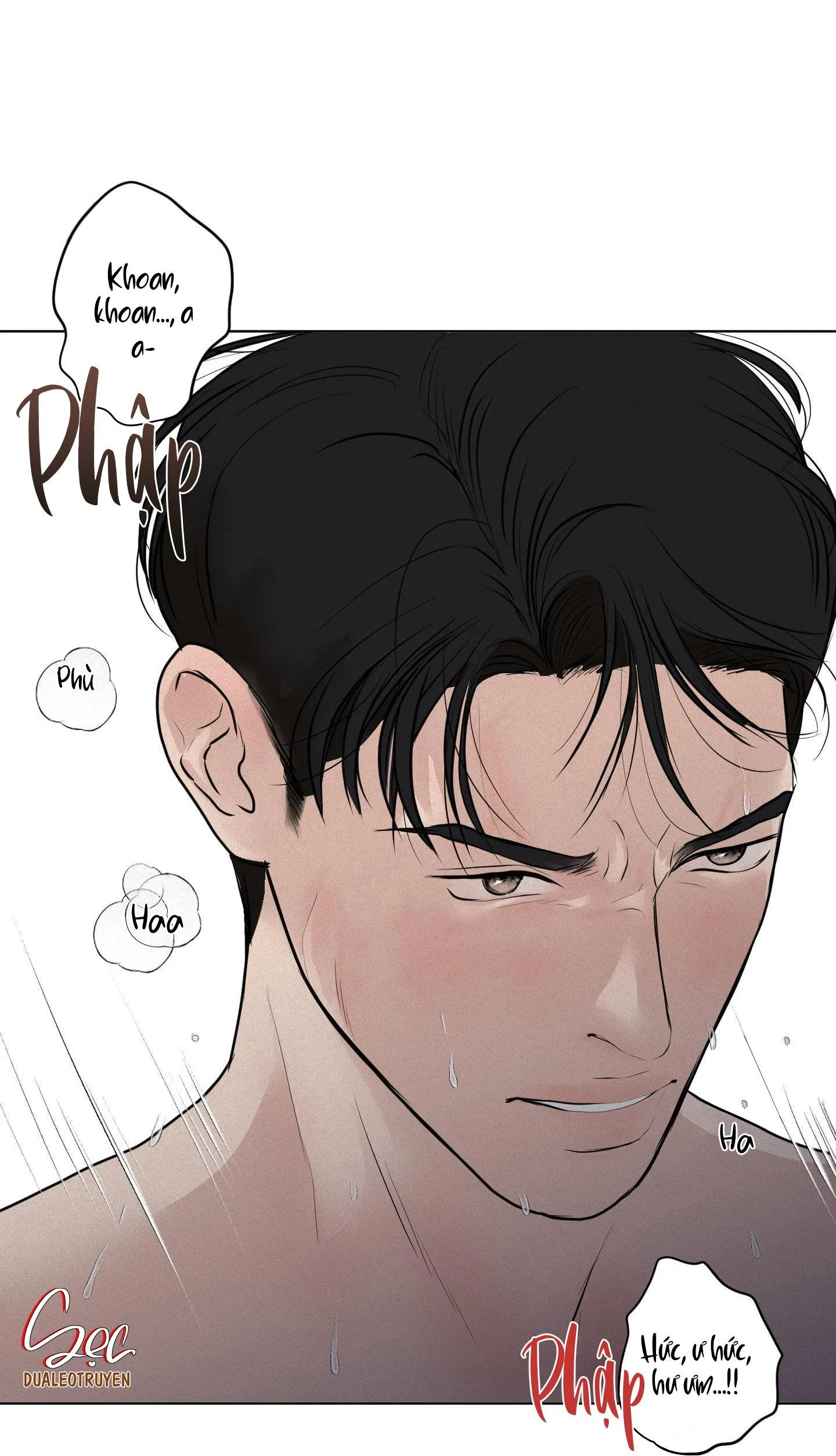 (ABO) LỜI CẦU NGUYỆN Chapter 21 Trang 43