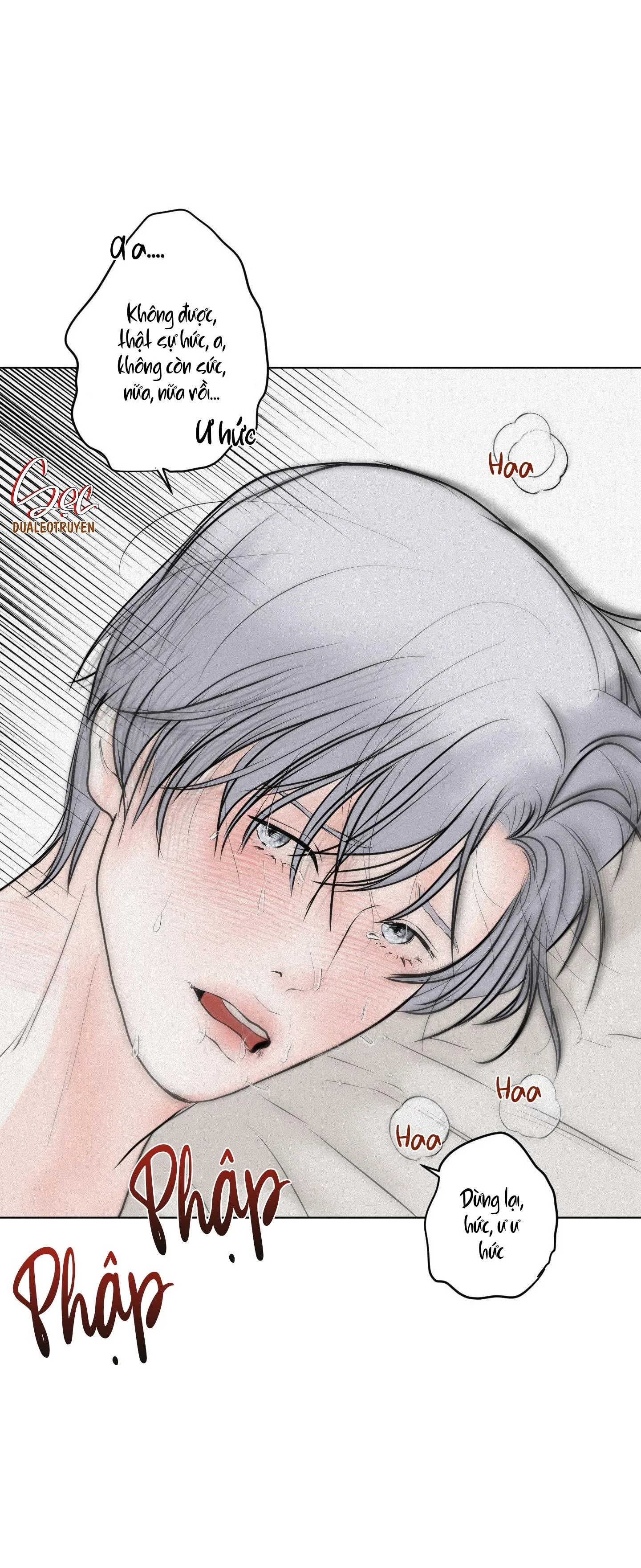 (ABO) LỜI CẦU NGUYỆN Chapter 21 Trang 45