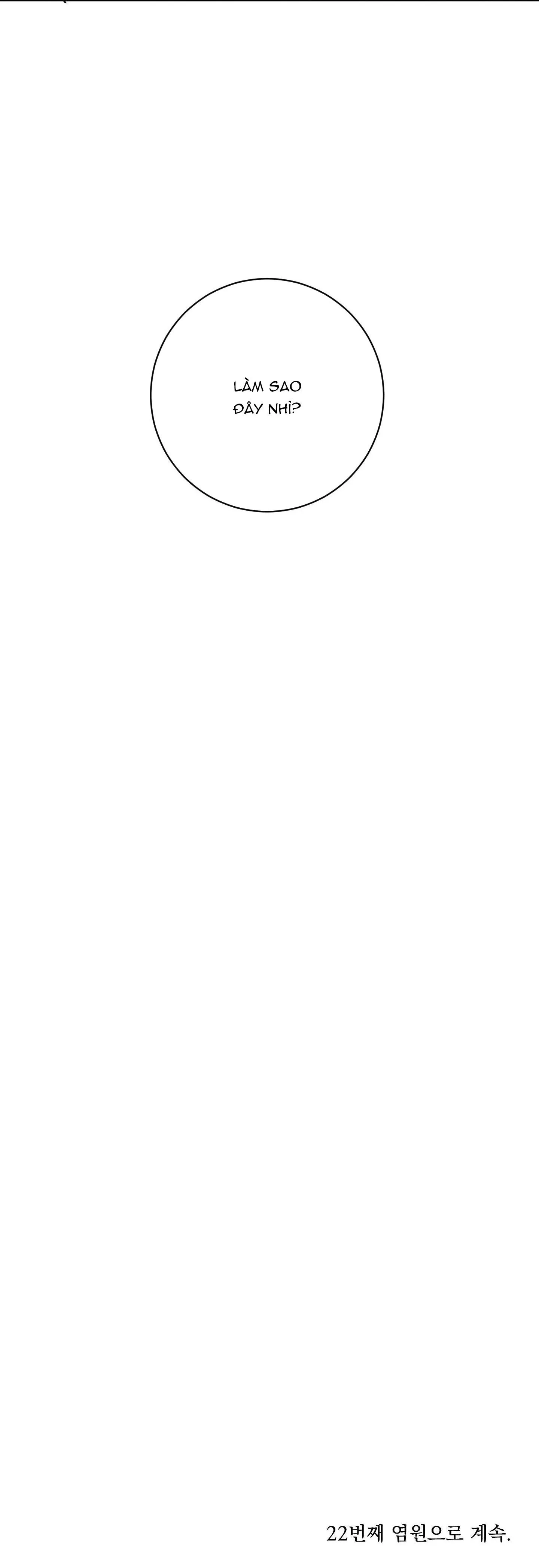 (ABO) LỜI CẦU NGUYỆN Chapter 21 Trang 58