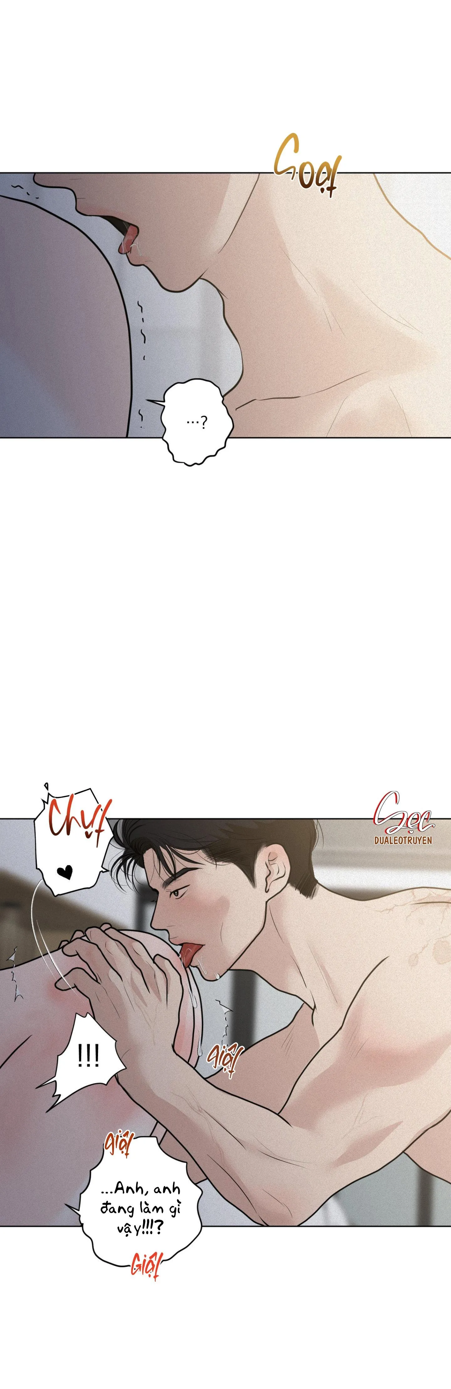 (ABO) LỜI CẦU NGUYỆN Chapter 22 Trang 4