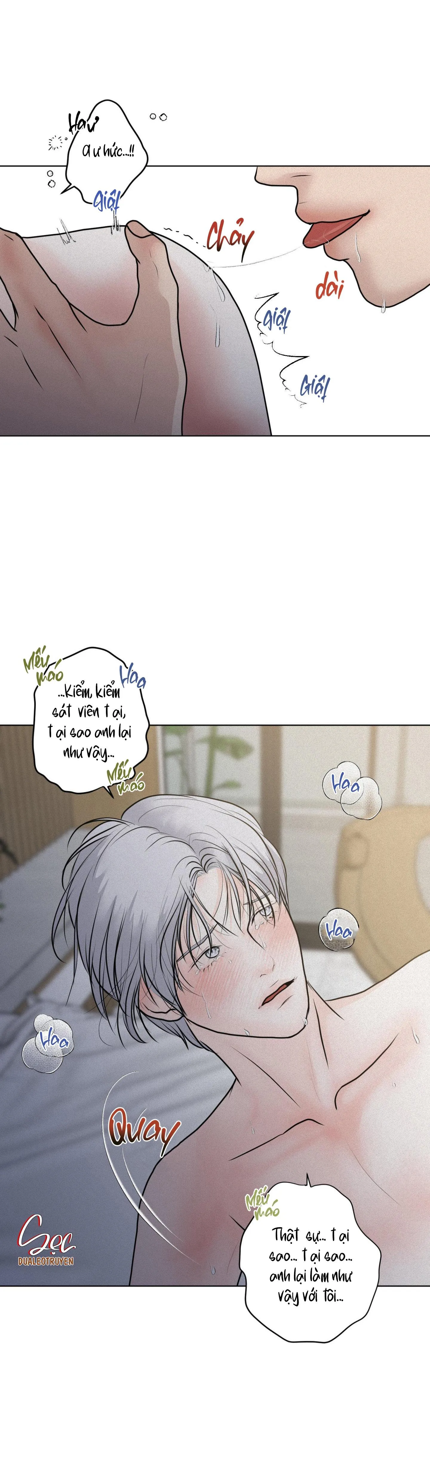 (ABO) LỜI CẦU NGUYỆN Chapter 22 Trang 7