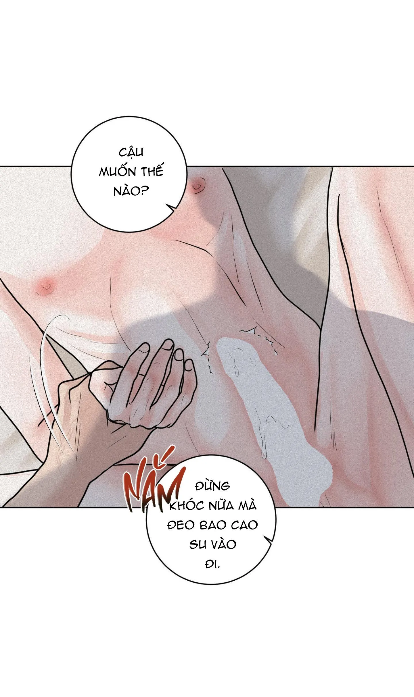 (ABO) LỜI CẦU NGUYỆN Chapter 22 Trang 9