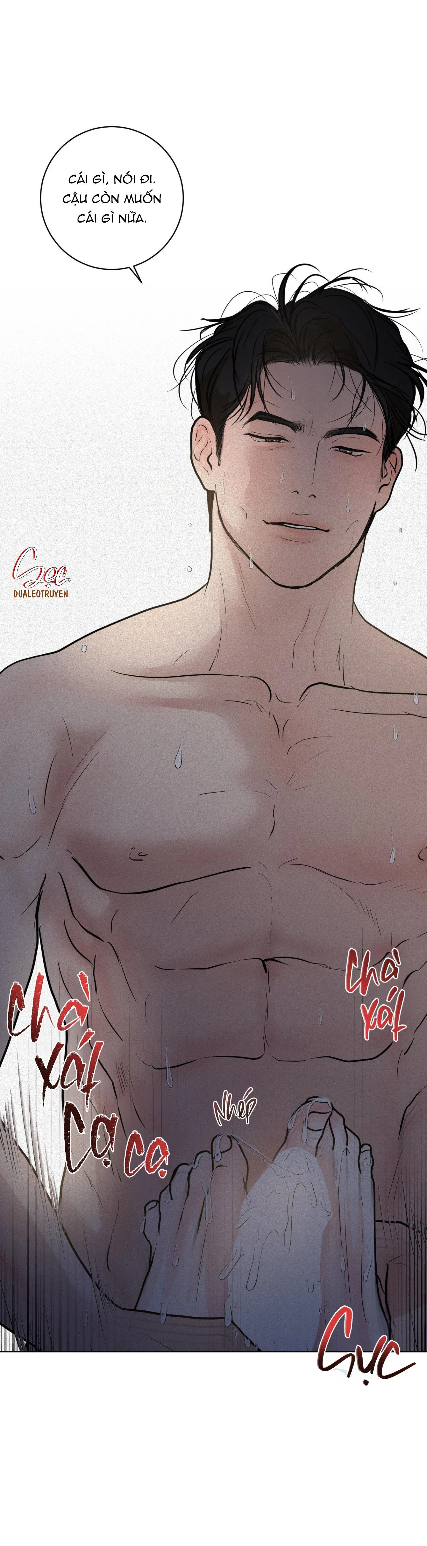 (ABO) LỜI CẦU NGUYỆN Chapter 22 Trang 17