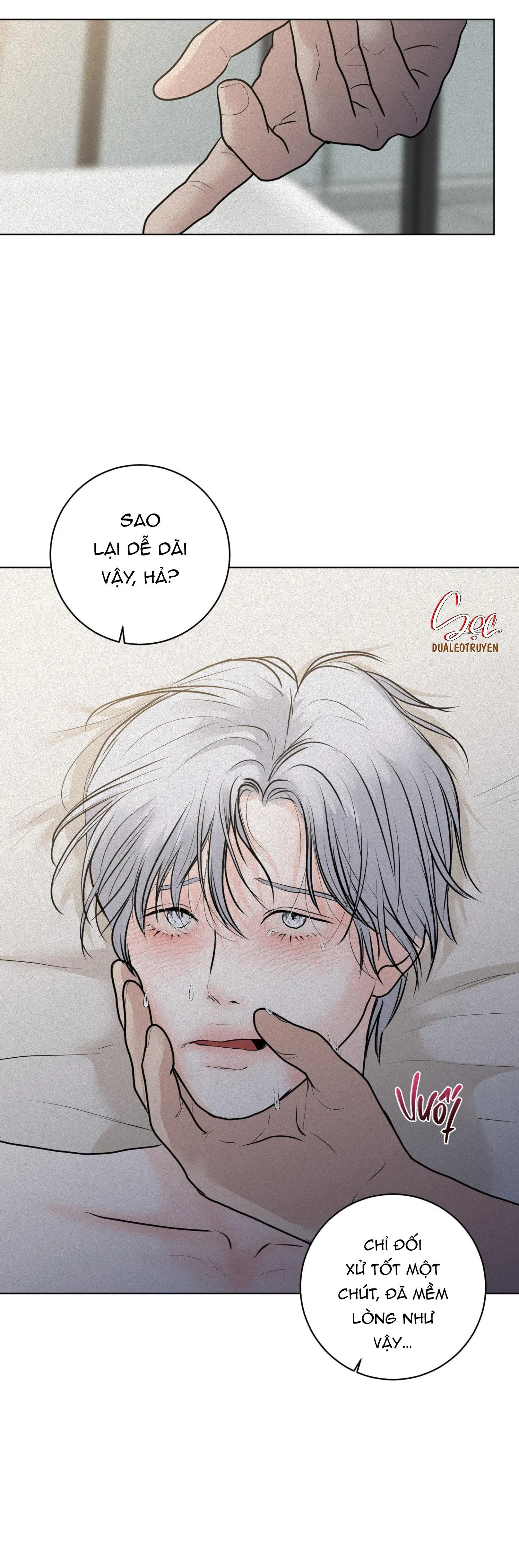 (ABO) LỜI CẦU NGUYỆN Chapter 22 Trang 24