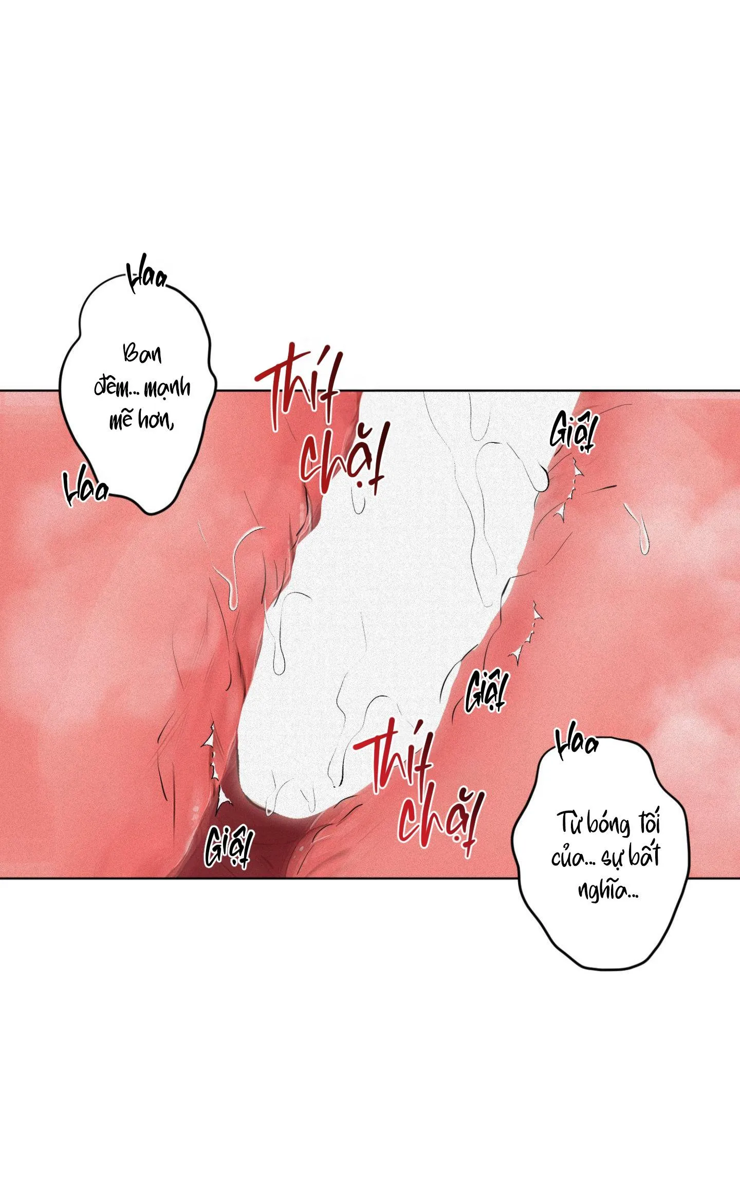 (ABO) LỜI CẦU NGUYỆN Chapter 22 Trang 37