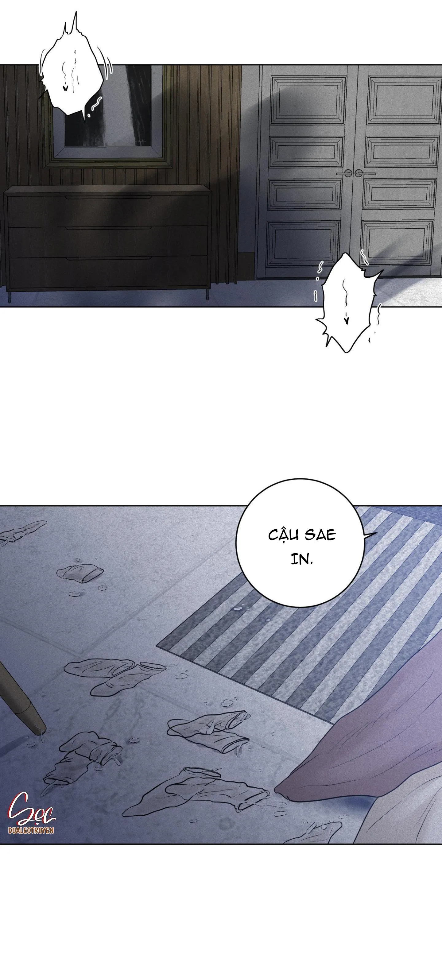 (ABO) LỜI CẦU NGUYỆN Chapter 22 Trang 44