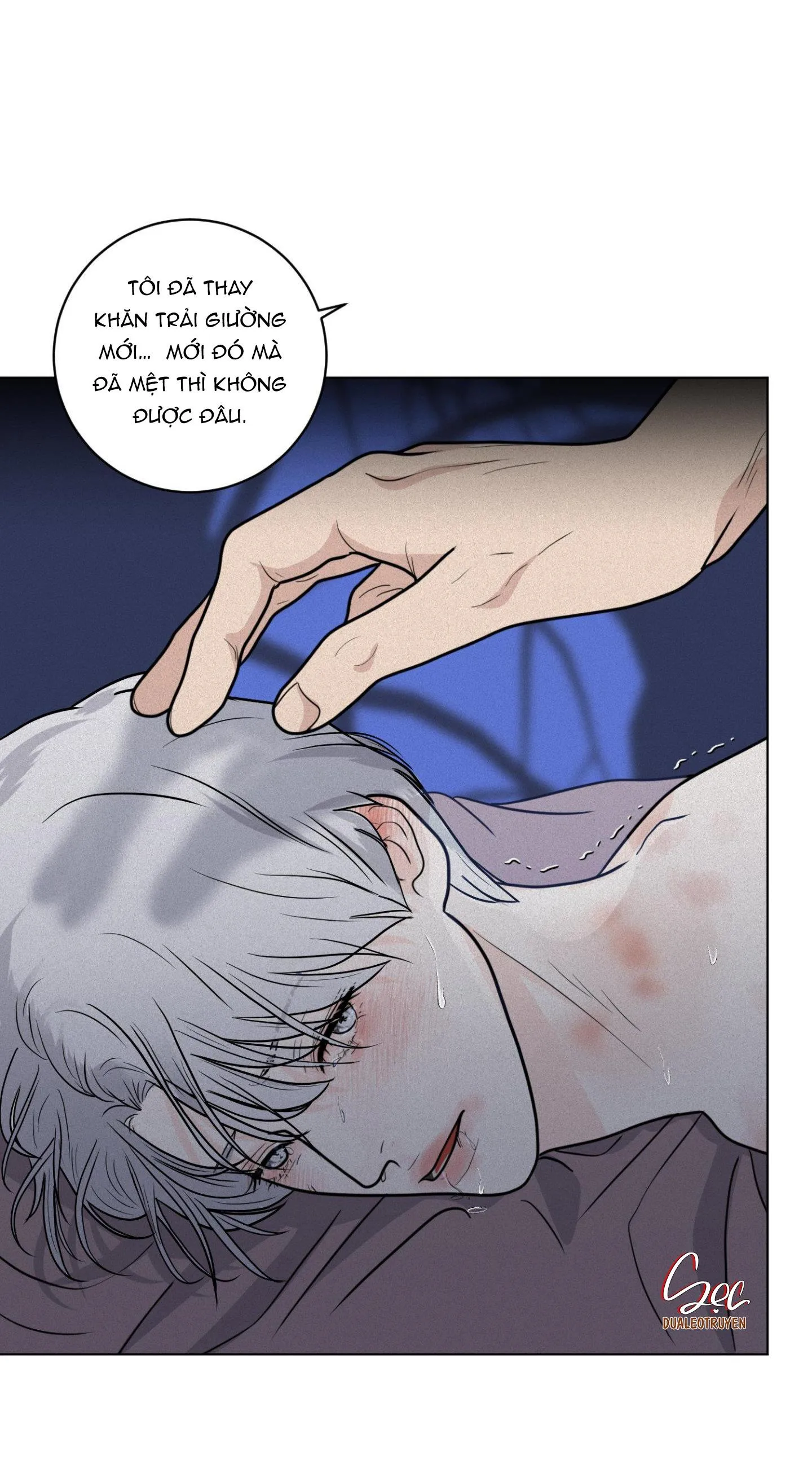 (ABO) LỜI CẦU NGUYỆN Chapter 22 Trang 45