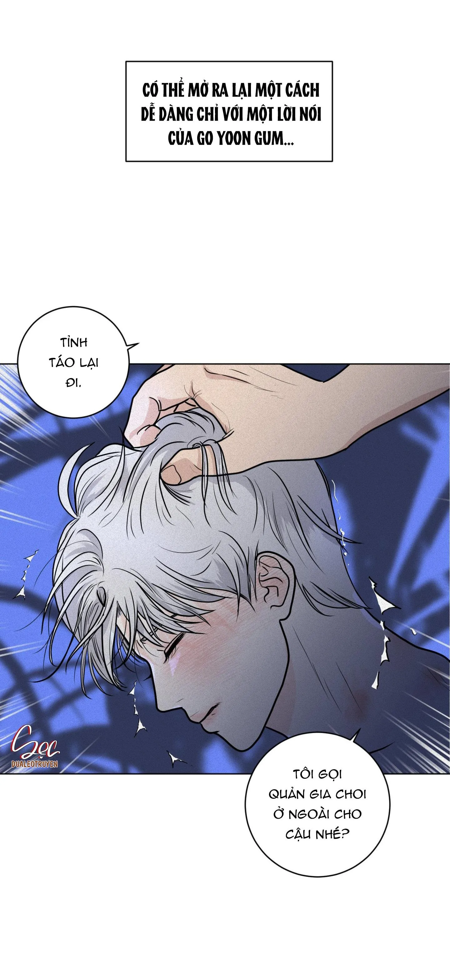 (ABO) LỜI CẦU NGUYỆN Chapter 22 Trang 47