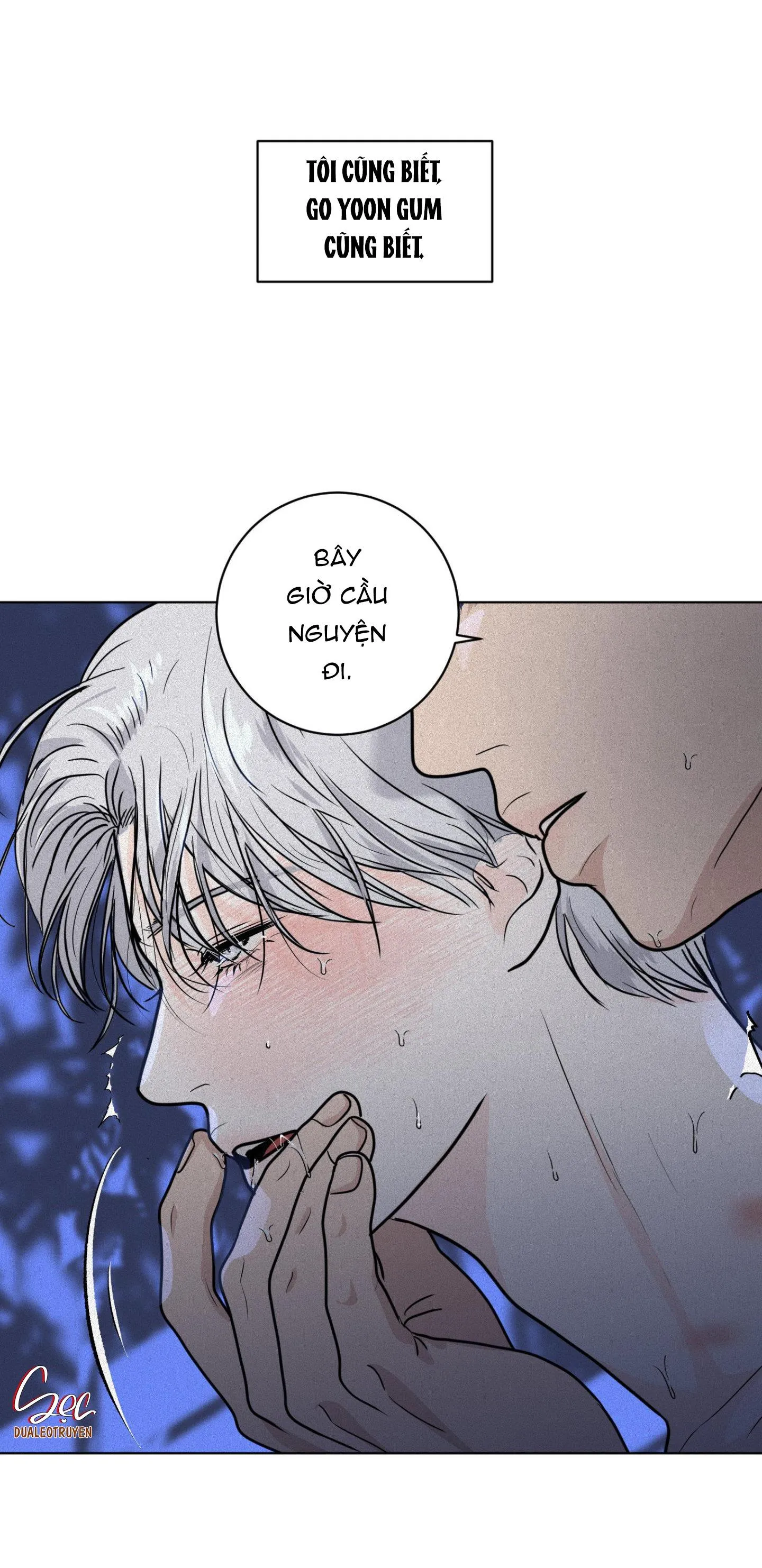 (ABO) LỜI CẦU NGUYỆN Chapter 22 Trang 48