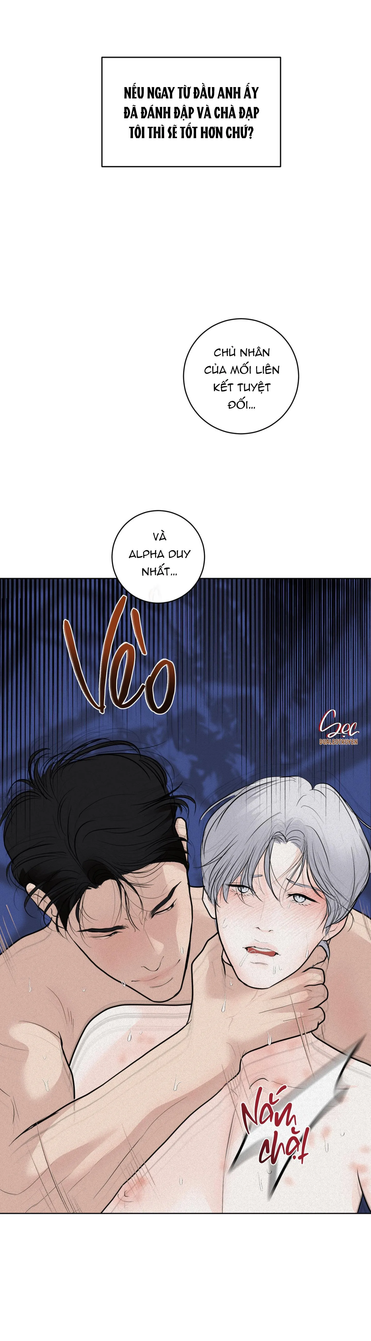 (ABO) LỜI CẦU NGUYỆN Chapter 22 Trang 49