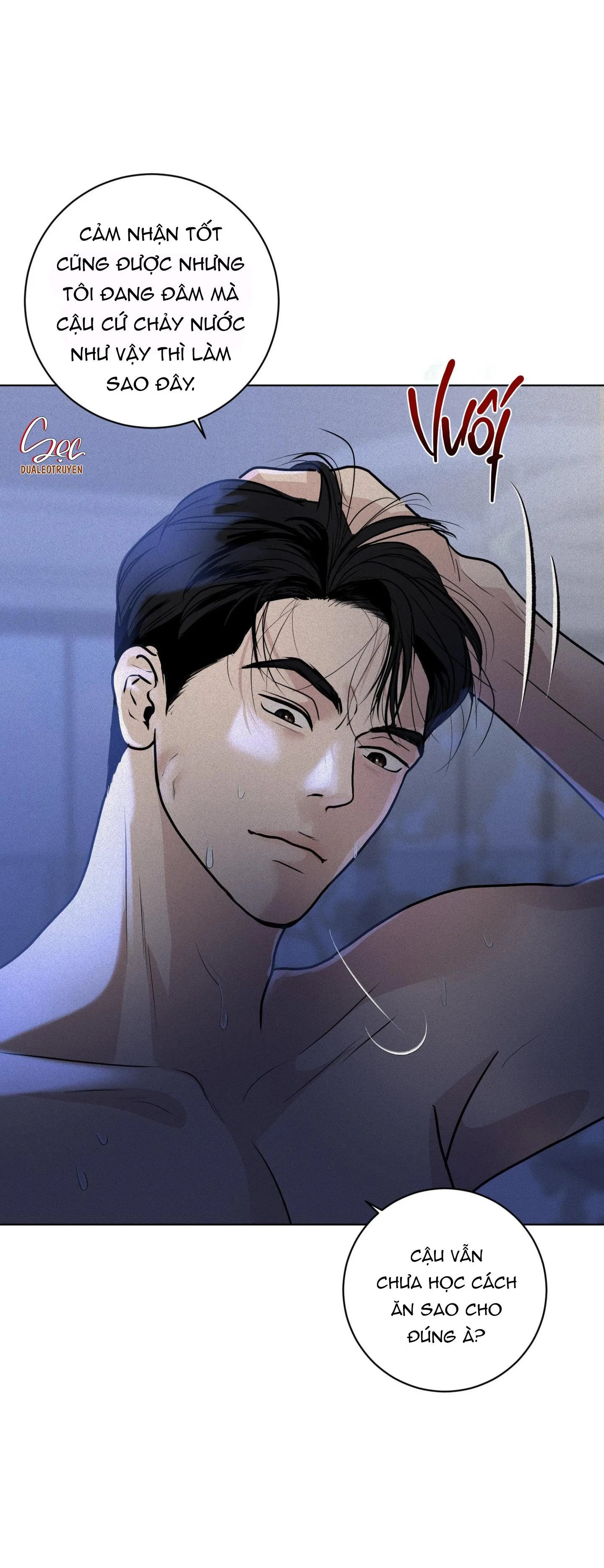 (ABO) LỜI CẦU NGUYỆN Chapter 22 Trang 54