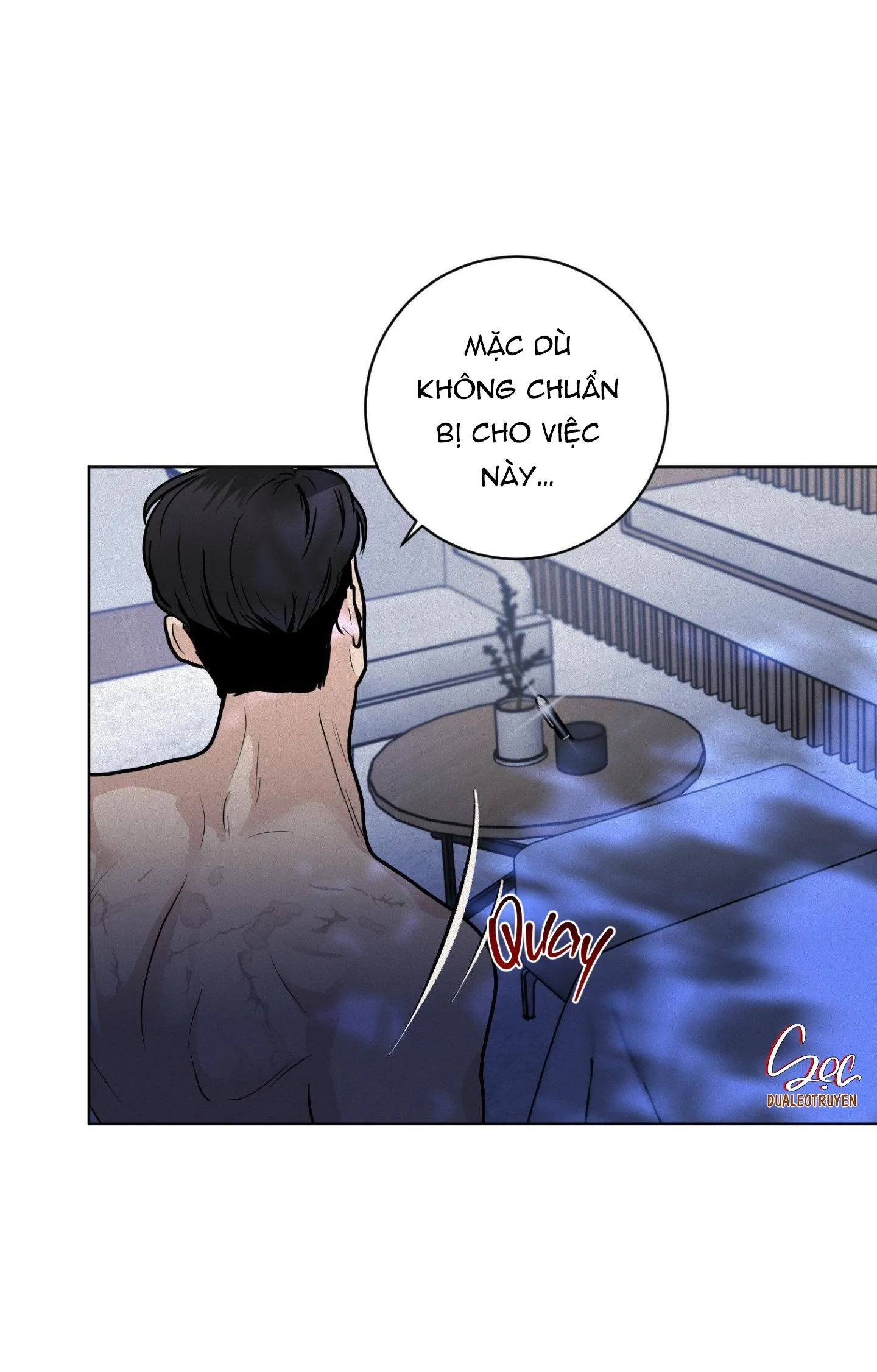 (ABO) LỜI CẦU NGUYỆN Chapter 22 Trang 55