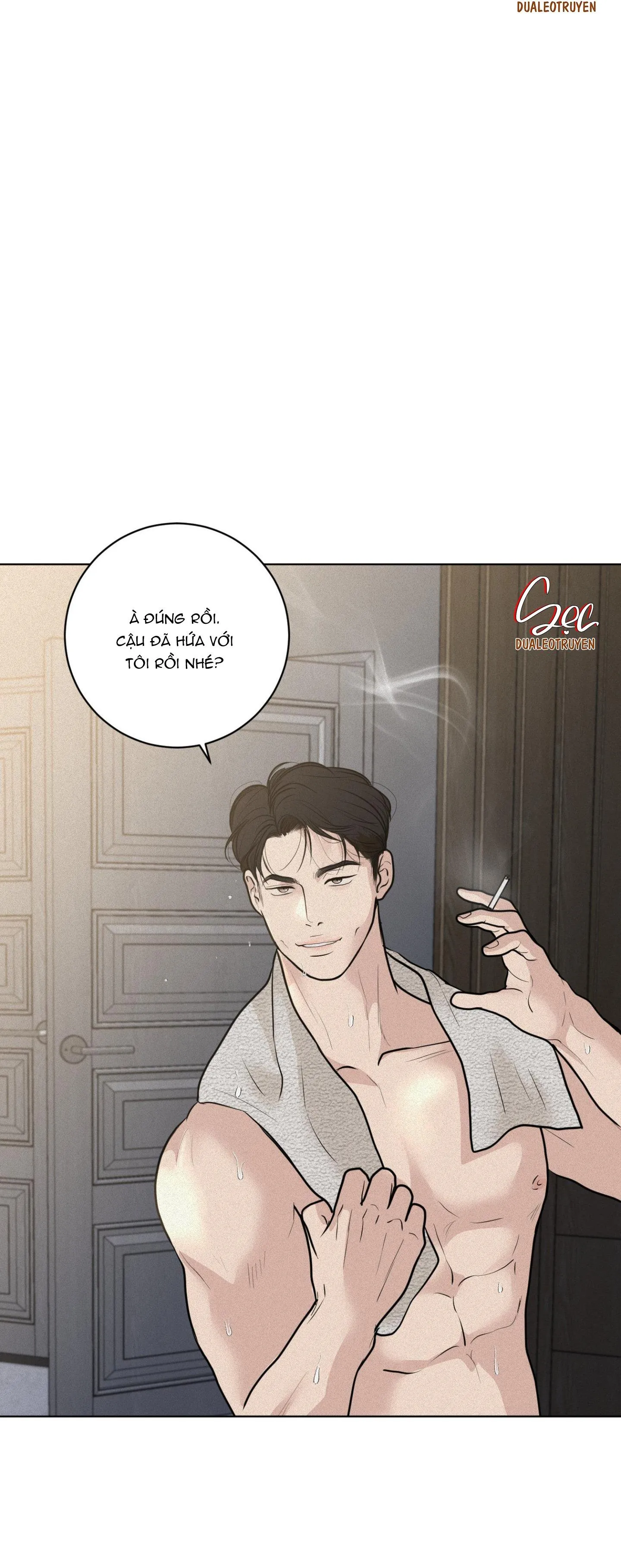 (ABO) LỜI CẦU NGUYỆN Chapter 23 Trang 3